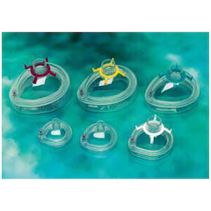 AIR CUSHION FACE MASK ADULT SMALL 30/CS